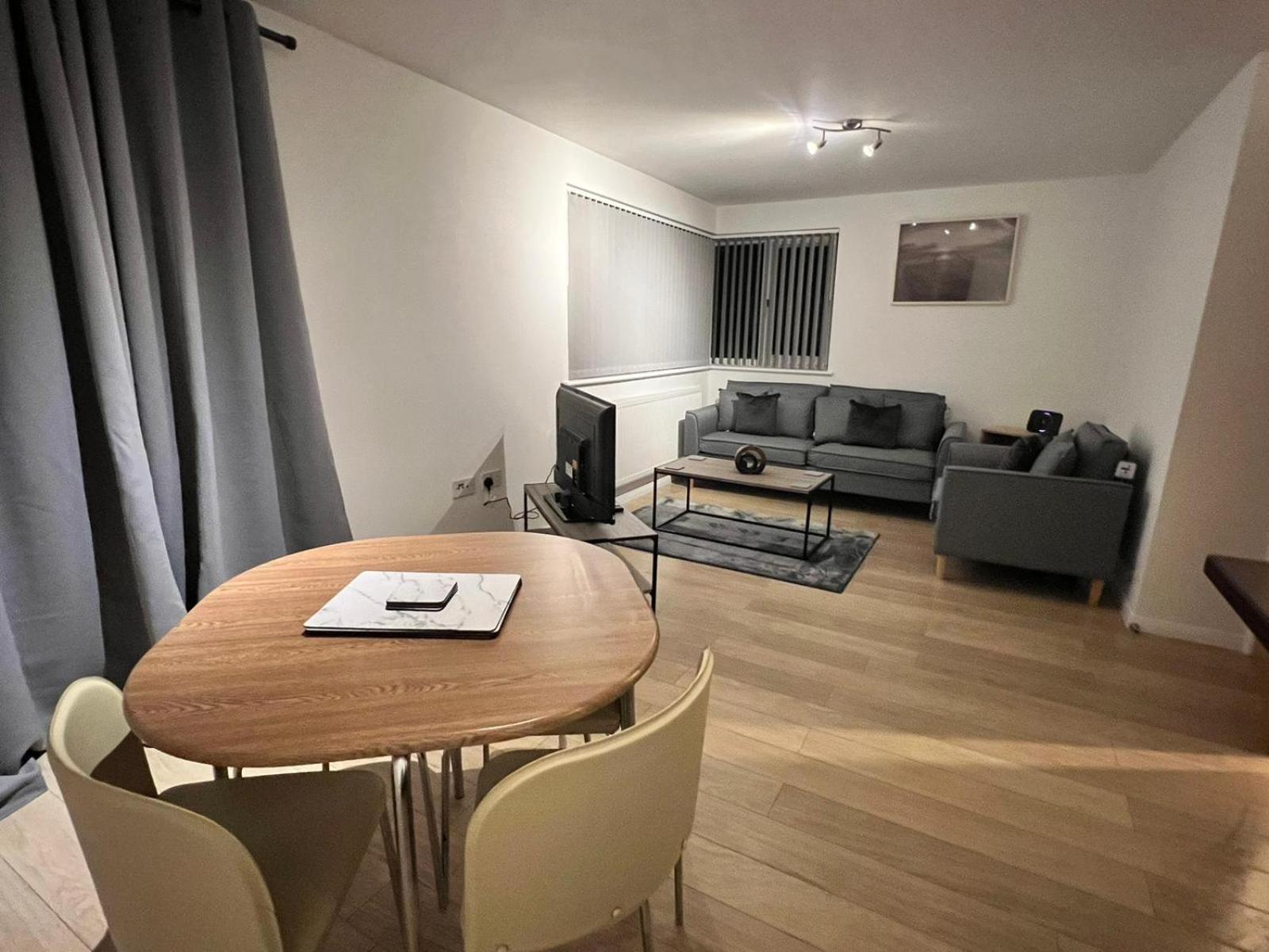 Walnut Apartments Scunthorpe Dış mekan fotoğraf