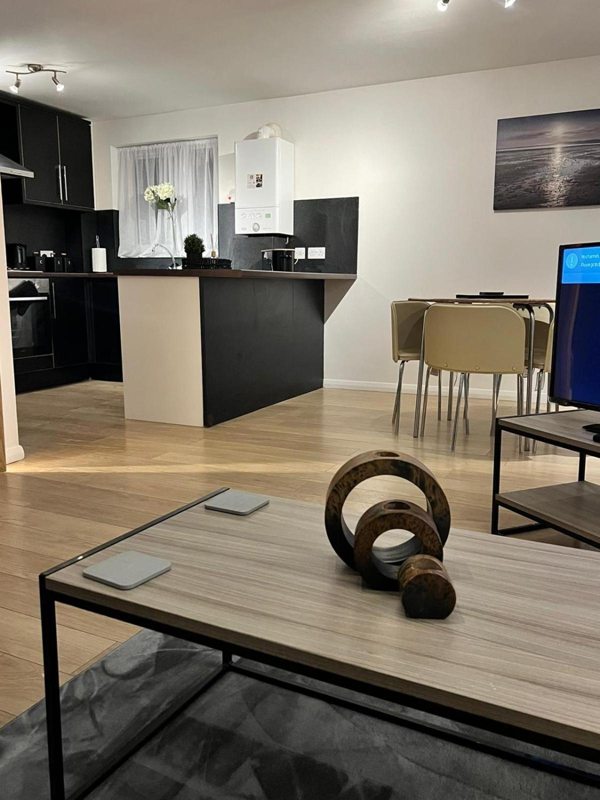 Walnut Apartments Scunthorpe Dış mekan fotoğraf