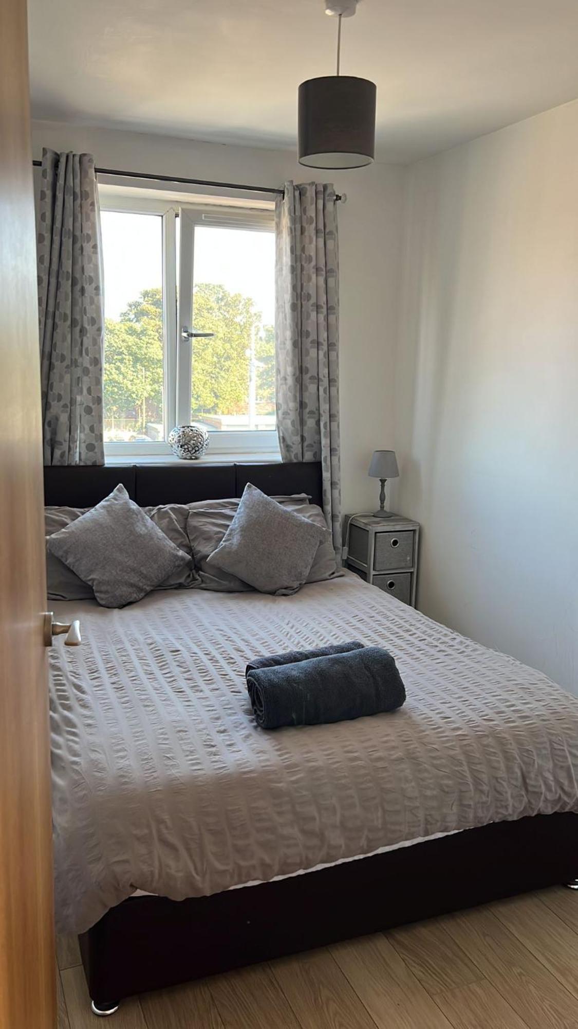 Walnut Apartments Scunthorpe Dış mekan fotoğraf