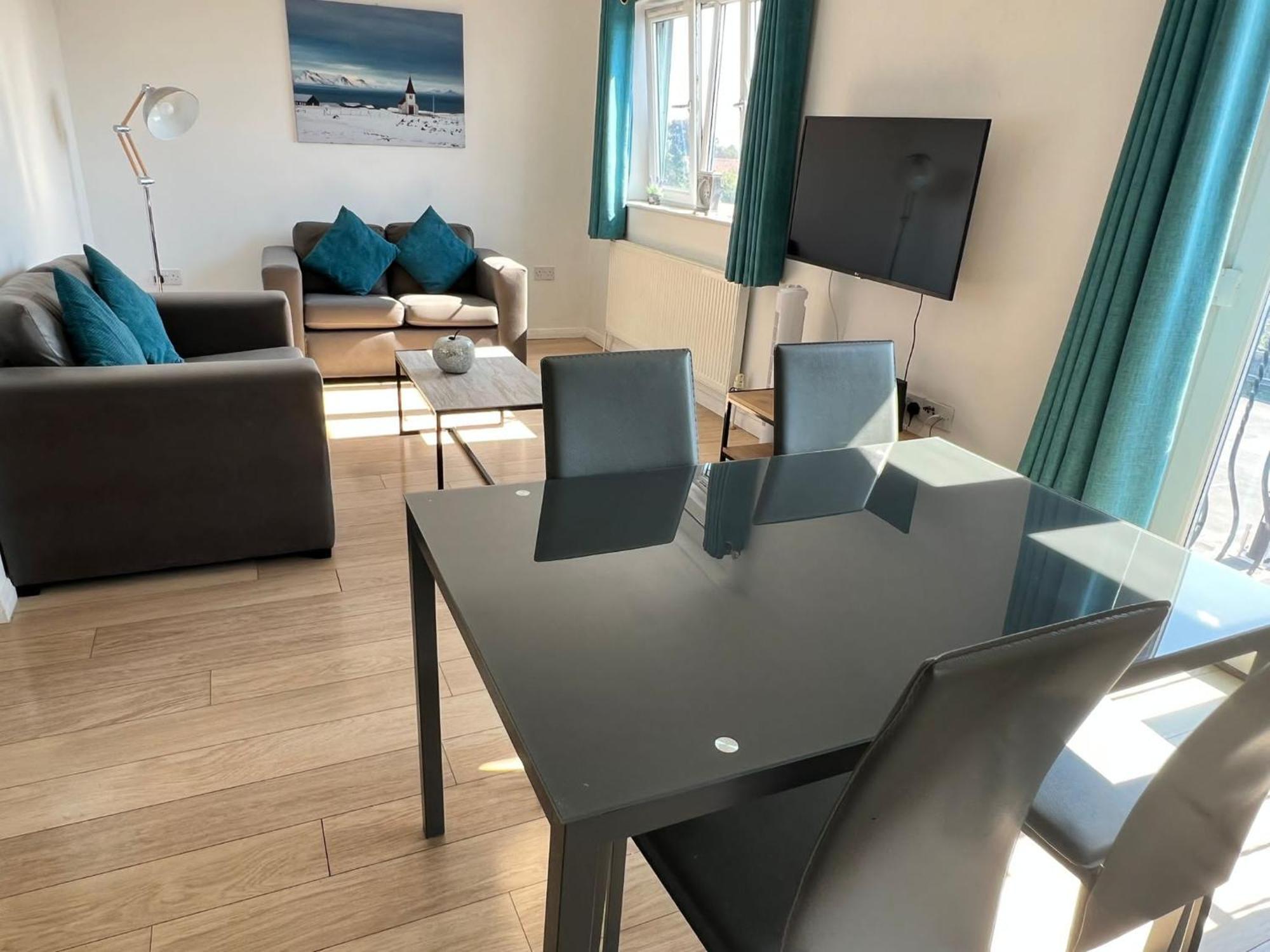 Walnut Apartments Scunthorpe Dış mekan fotoğraf