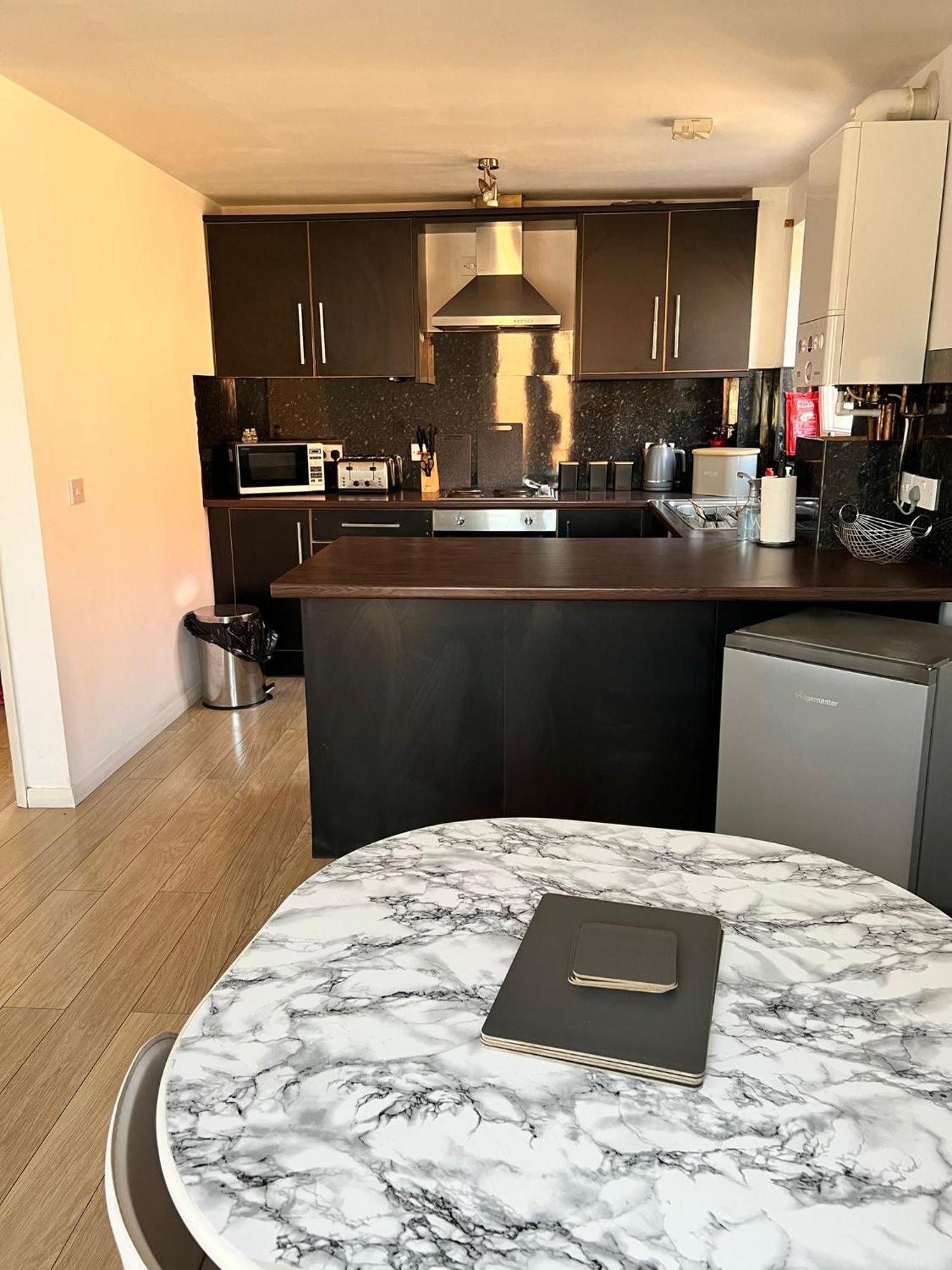 Walnut Apartments Scunthorpe Dış mekan fotoğraf